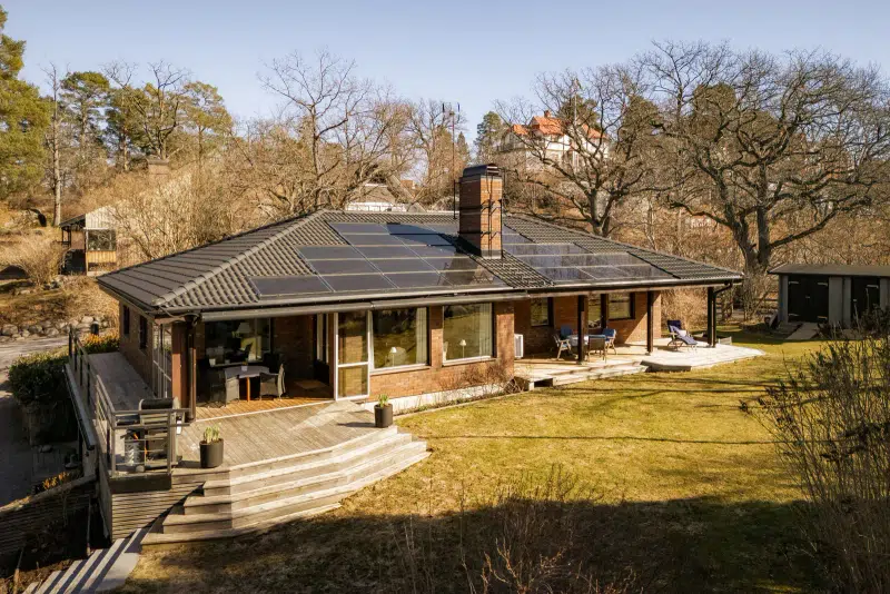 House, 7 rooms, 165 m² in Nacka