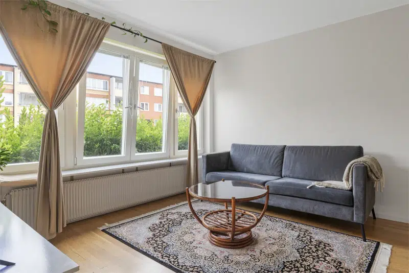 Apartment, 1 room, 37 m²