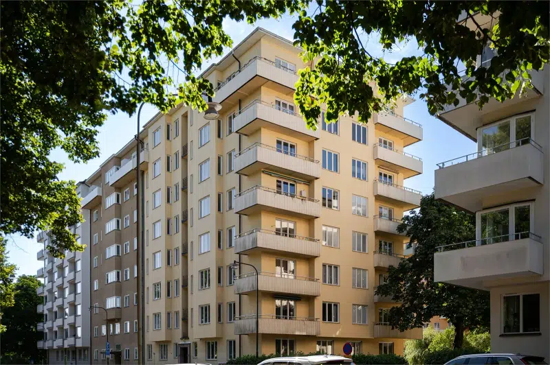 Apartment, 1,5 rooms, 40 m²