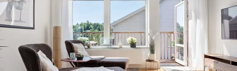 Lägenhet