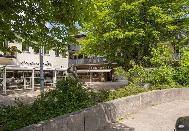 Apartment, 2 rooms, 53 m² in Djursholm