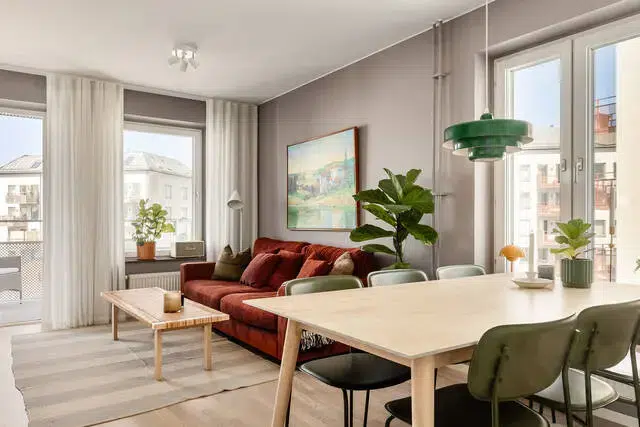 Apartment, 4 rooms, 77 m² in Nacka