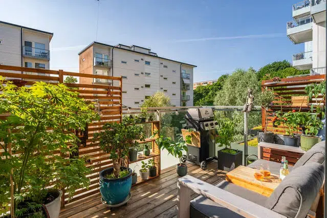 Apartment, 2 rooms, 58 m² in Solna