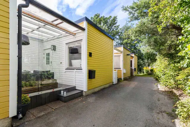 Semi-detached/terraced, 4 rooms, 75 m² in Tyresö