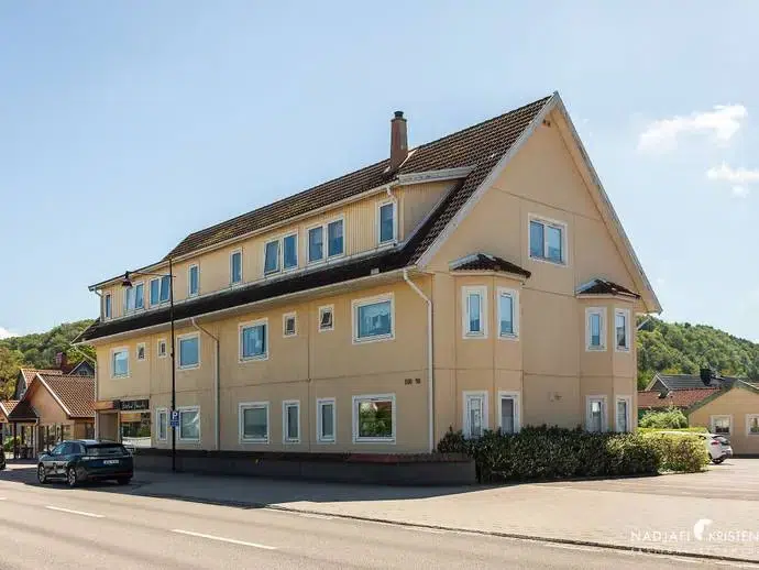 Lägenhet