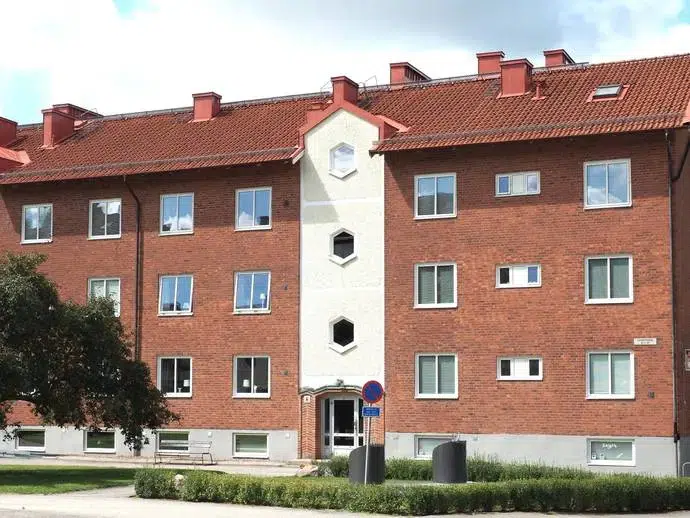 Lägenhet