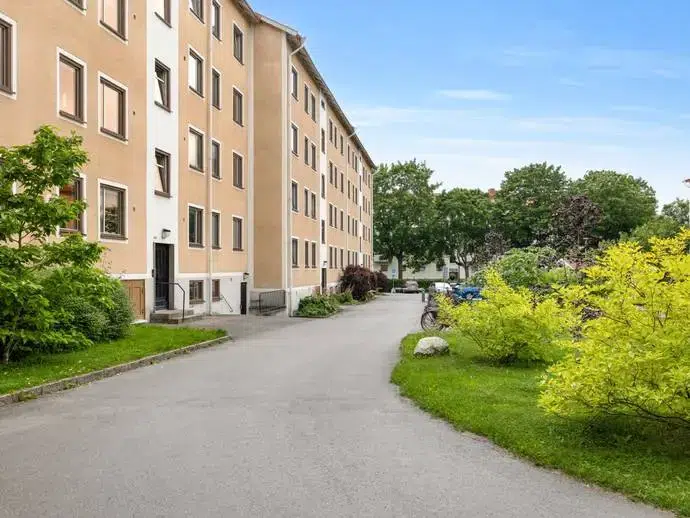 Lägenhet