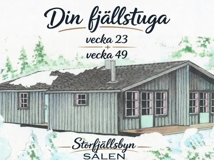 Fritidshus