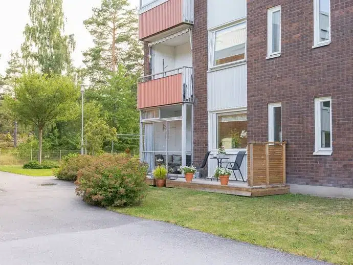 Lägenhet