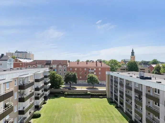 Lägenhet