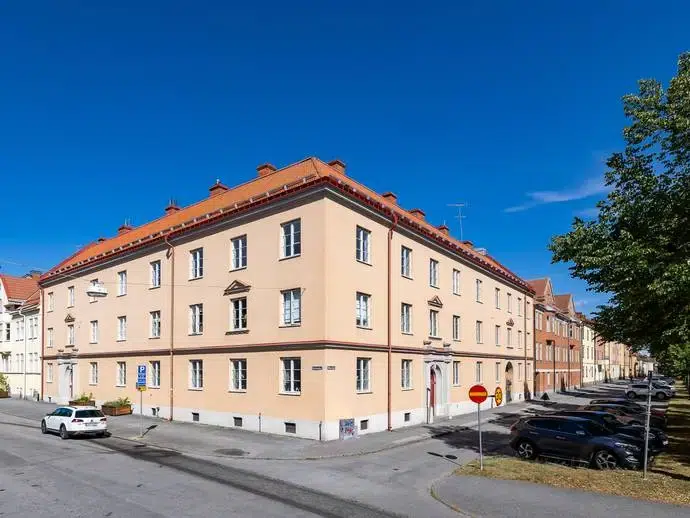 Lägenhet