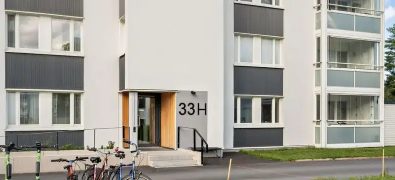 Lägenhet