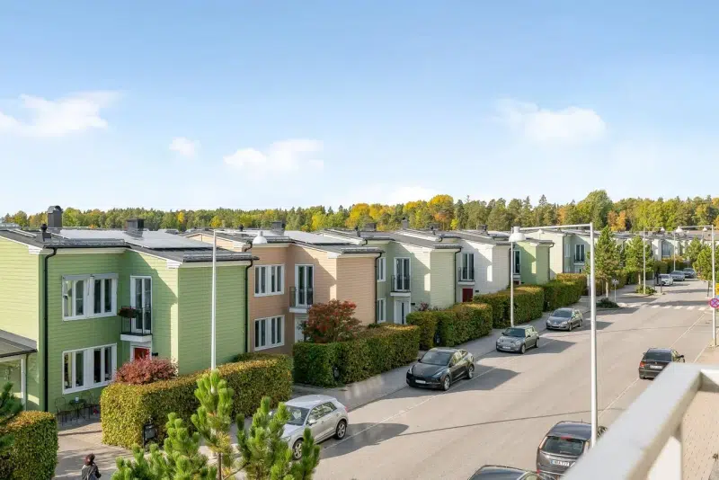 Lägenhet
