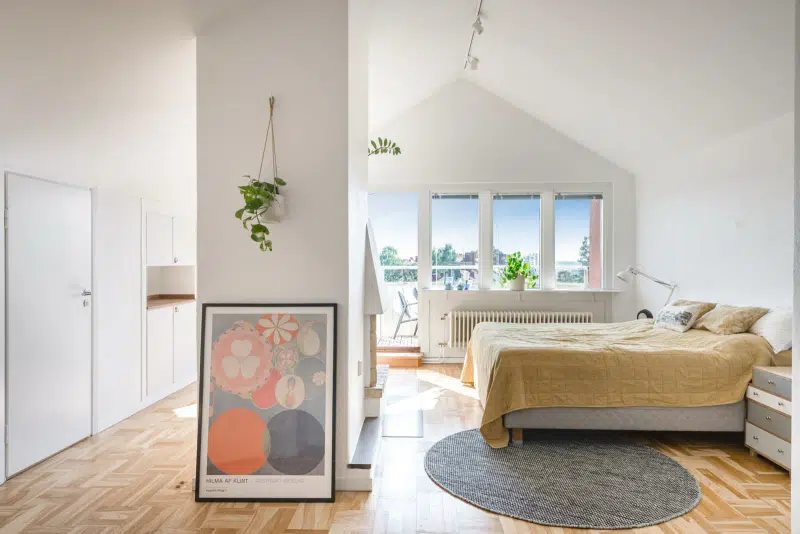 Apartment, 4 rooms, 99 m² in Sundbyberg
