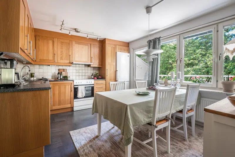 Apartment, 4 rooms, 90 m² in Haninge