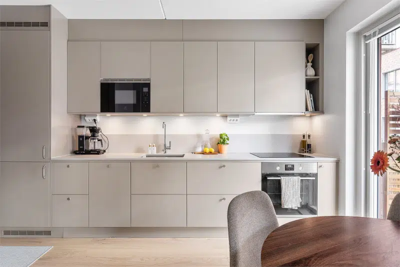 Apartment, 1 room, 32 m²