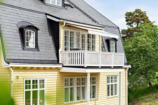 Apartment, 3 rooms, 100 m² in Saltsjöbaden