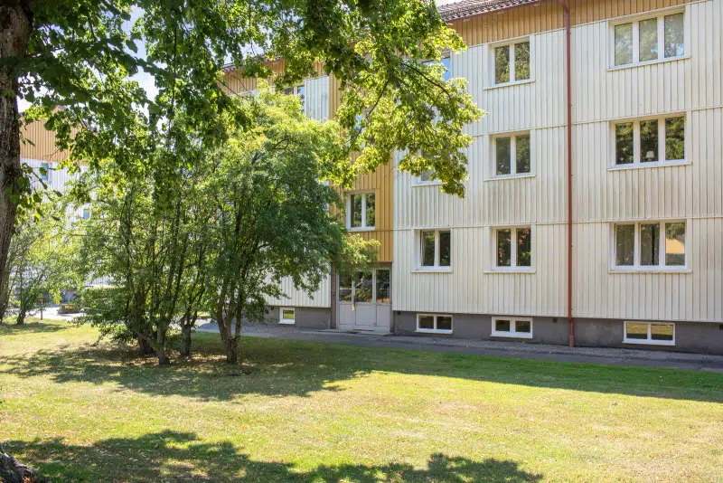 Lägenhet