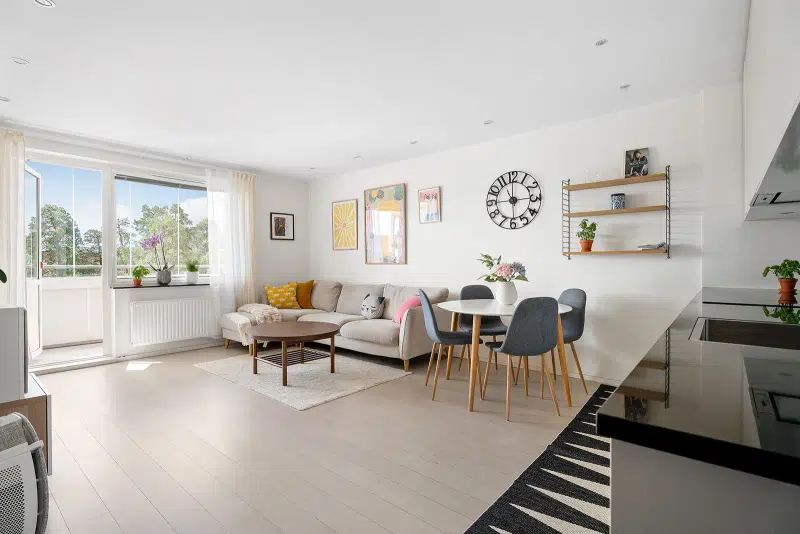 Apartment, 4 rooms, 78 m²