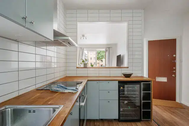 Apartment, 2 rooms, 41 m² in Bromma