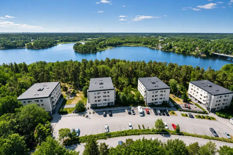 Apartment, 3 rooms, 75 m² in Stockholm