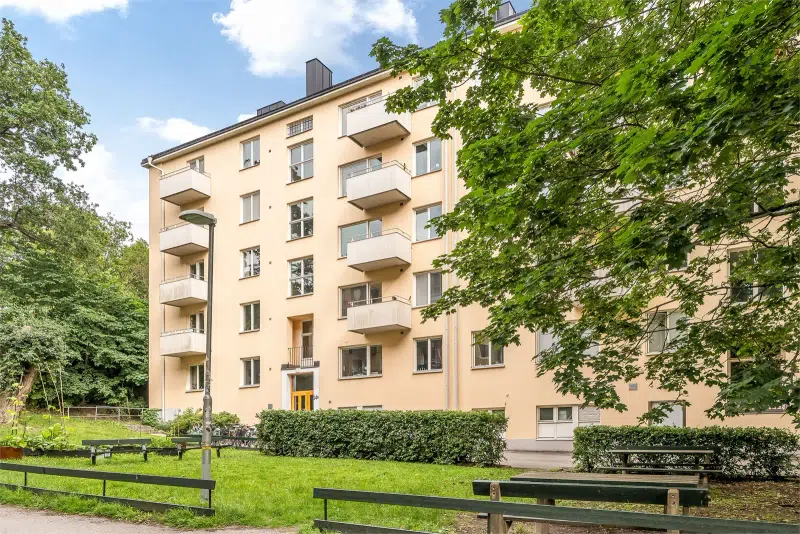 Apartment, 1,5 rooms, 42 m²