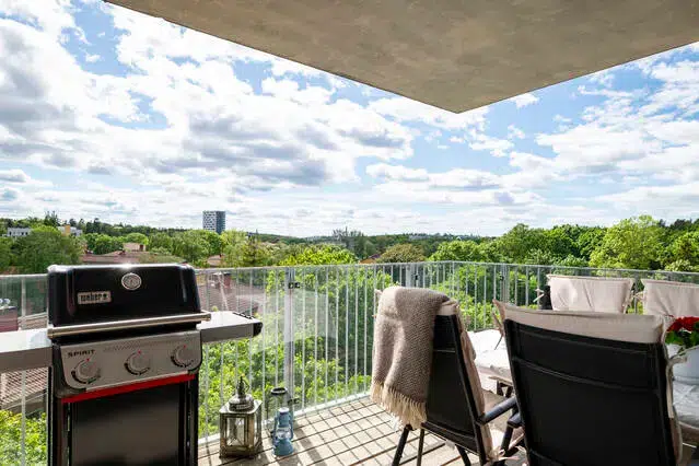 Apartment, 4 rooms, 84 m² in Bromma