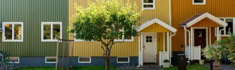 Lägenhet