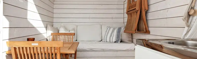 Fritidshus