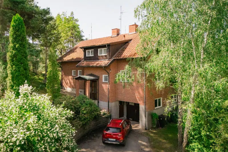 House, 6 rooms, 213 m² in Nacka