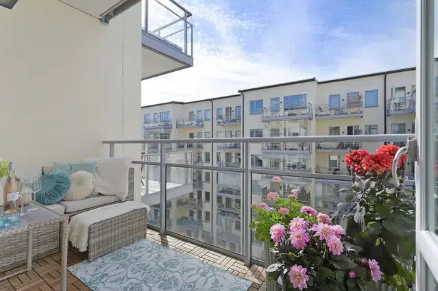Apartment, 3 rooms, 80 m² in Stockholm