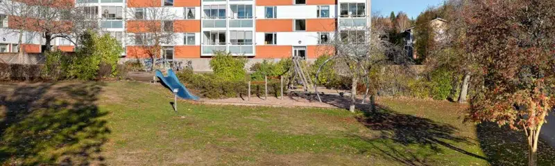 Lägenhet