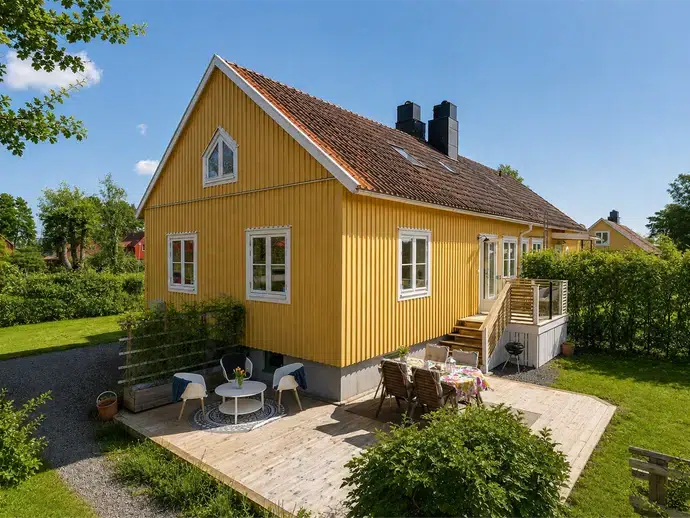 Lägenhet