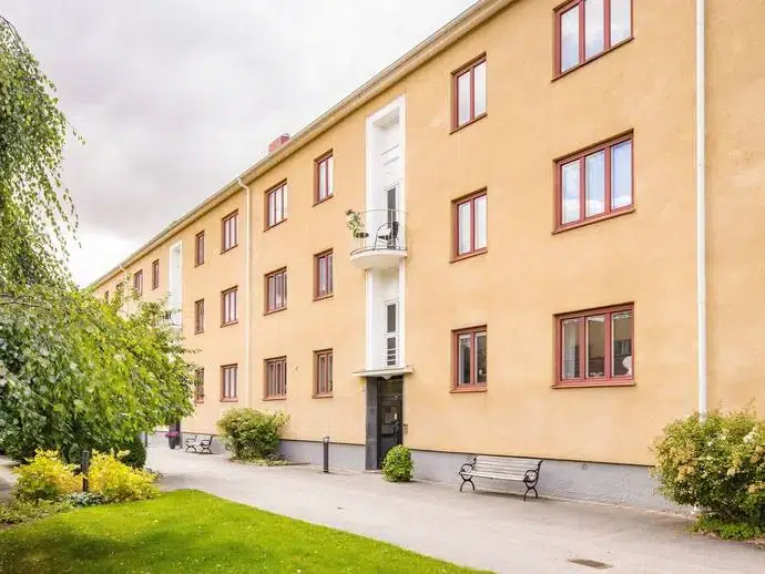 Lägenhet