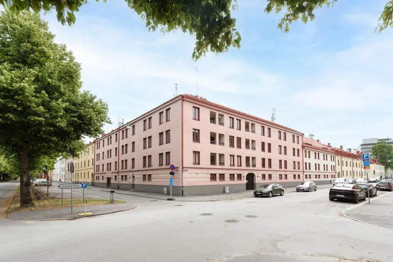 Lägenhet