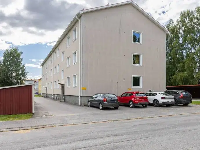 Lägenhet