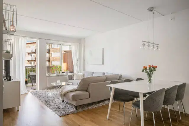 Apartment, 2 rooms, 48 m² in Sundbyberg