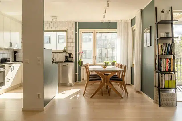 Apartment, 4 rooms, 85 m² in Älvsjö