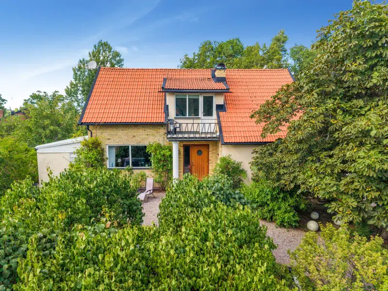 House, 191 m² in Nacka