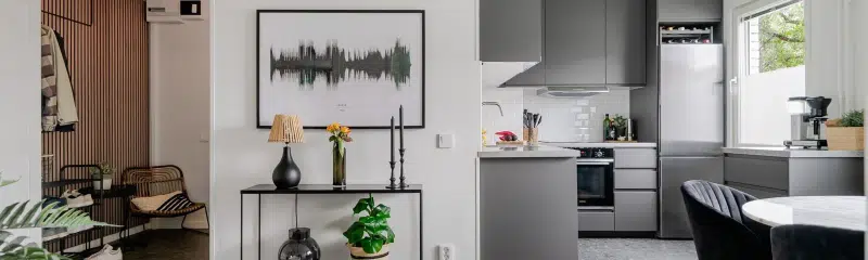Lägenhet
