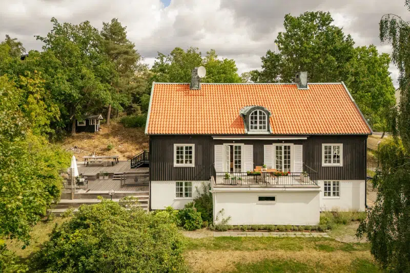 House, 10 rooms, 285 m² in Nacka