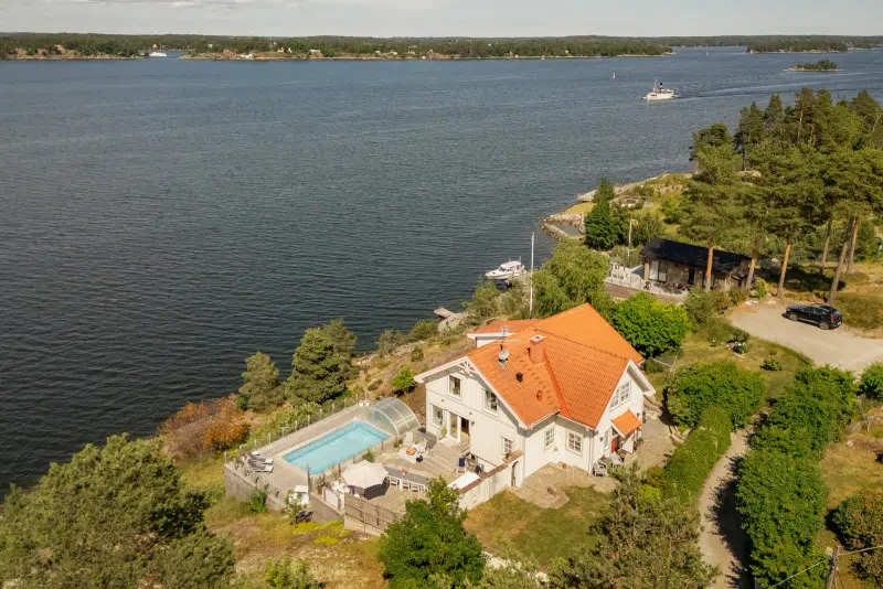 House, 7 rooms, 203 m² in Nacka