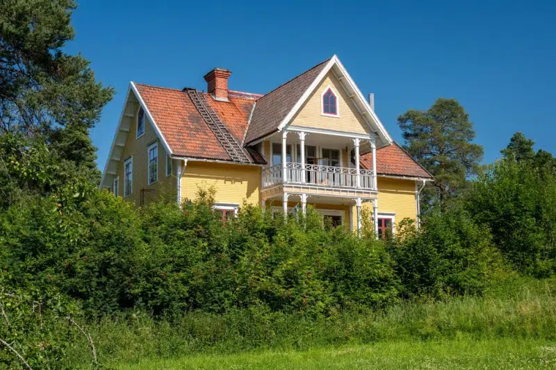 House