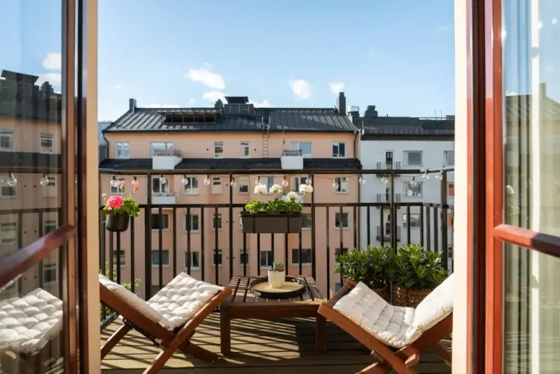 Lägenhet