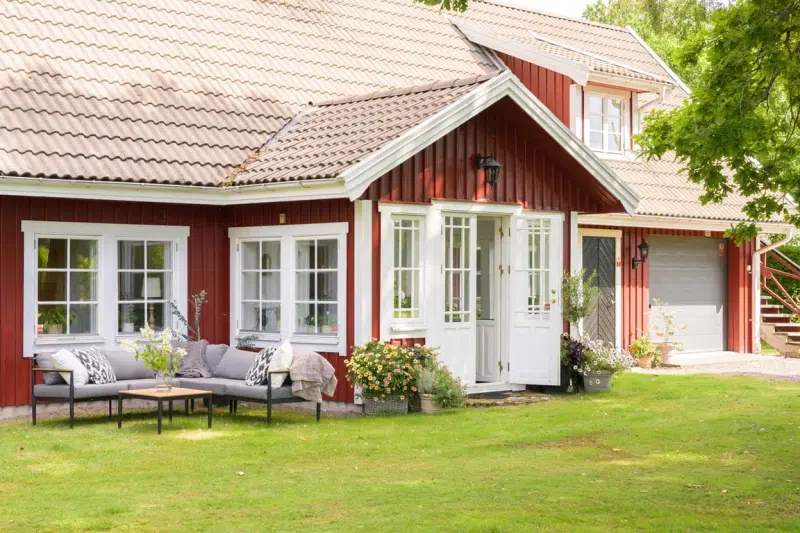 House