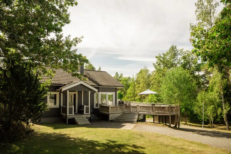 House, 4 rooms, 60 m² in Värmdö
