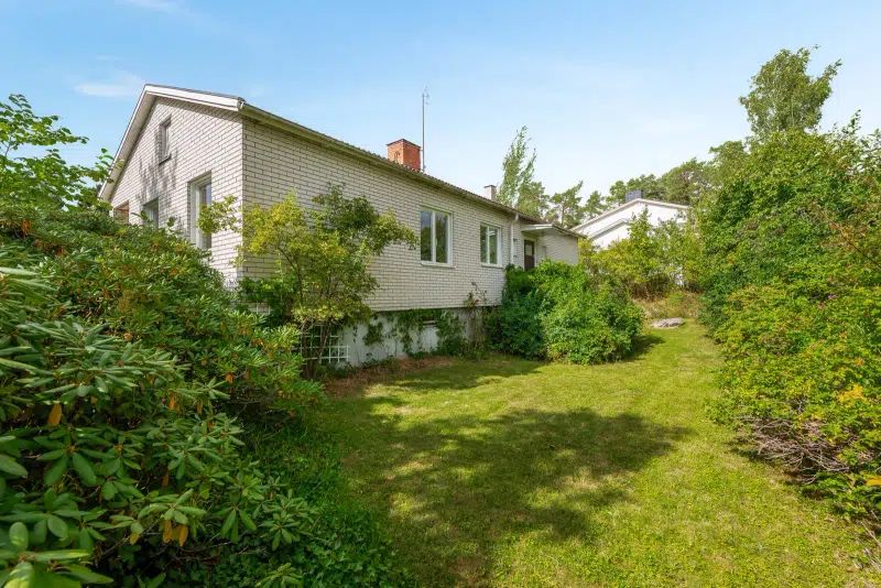 House, 8 rooms, 107 m² in Stockholm