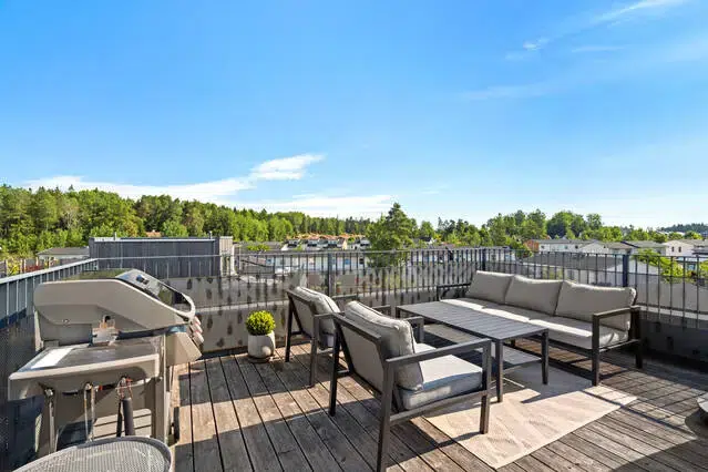 Apartment, 5 rooms, 105 m² in Huddinge