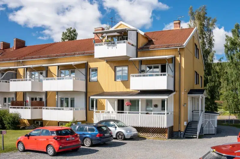 Lägenhet