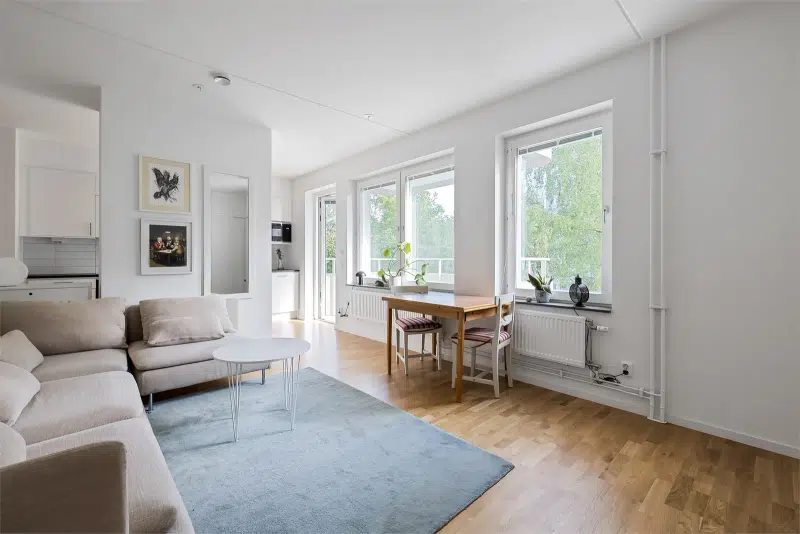 Apartment, 3 rooms, 67 m²
